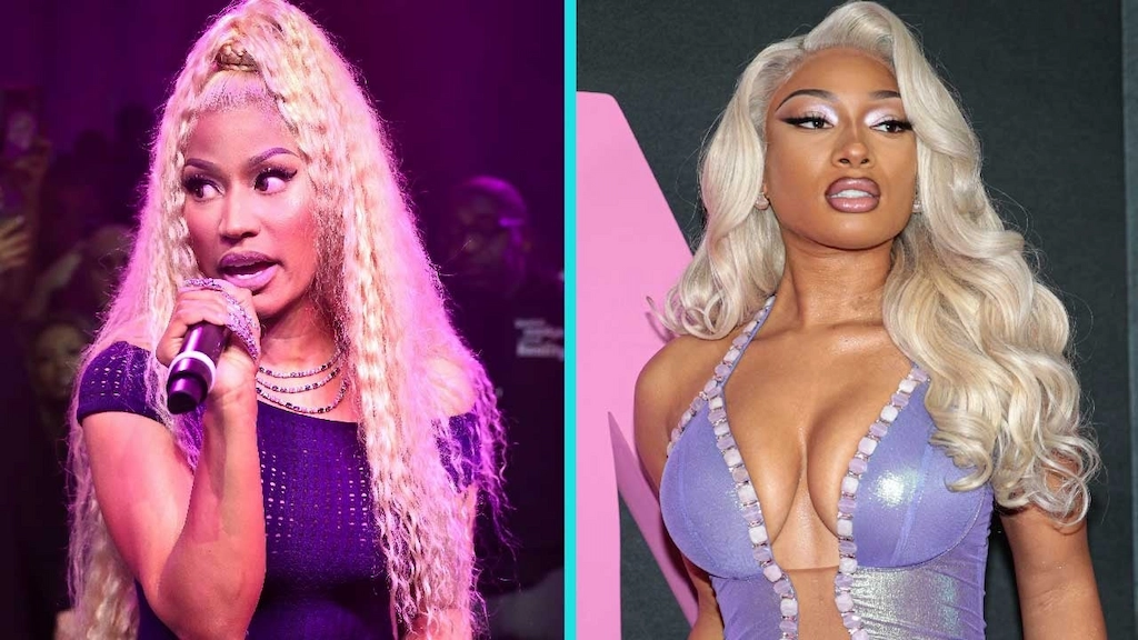 Nicki Minaj Drops Incendiary Megan Thee Stallion Diss Track 'Big Foot'