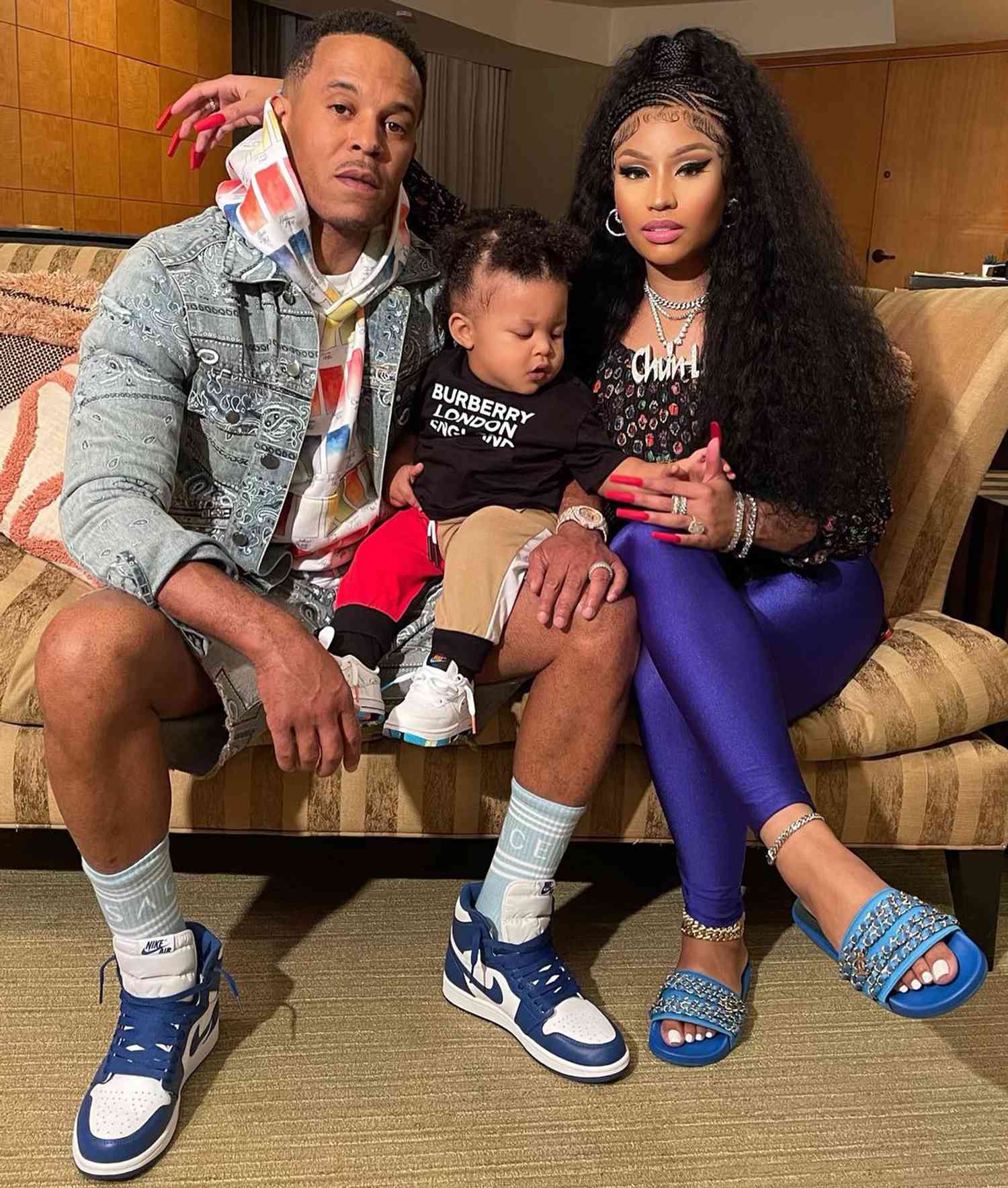 Nicki minajs son everything to know | Musical Play List