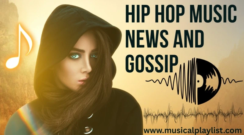 Hip Hop Music News And Gossip