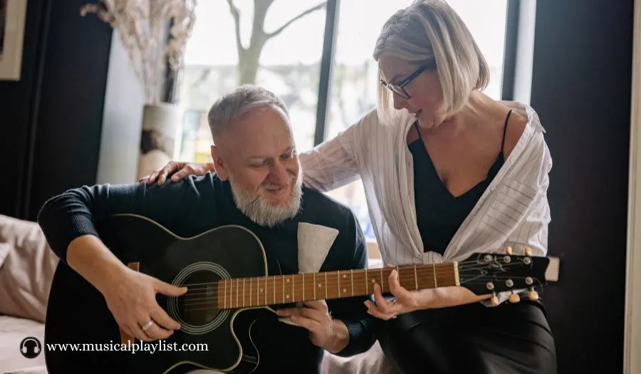 Songs About Growing Old Together Songs About Growing Old Together