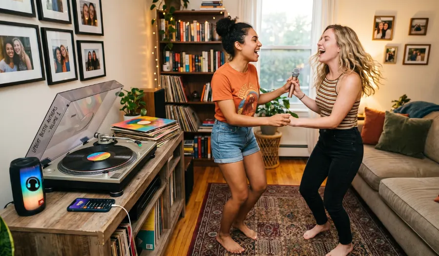 Best Upbeat Songs For Your Best Friend