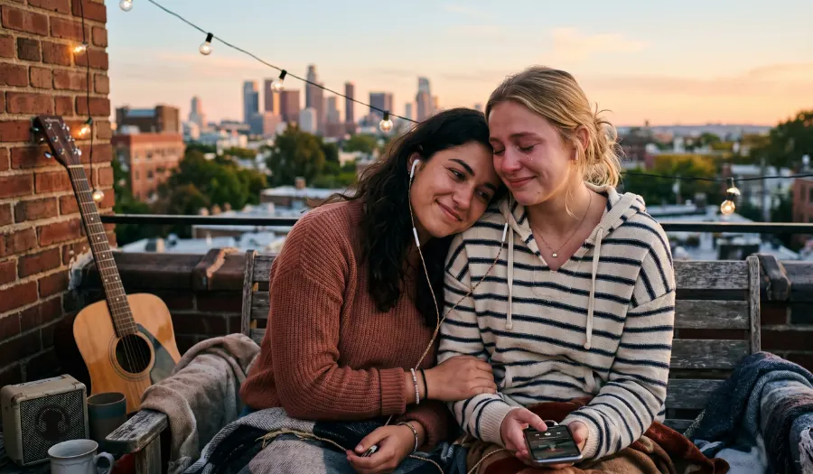 Emotional and Heartfelt Best Friend Songs