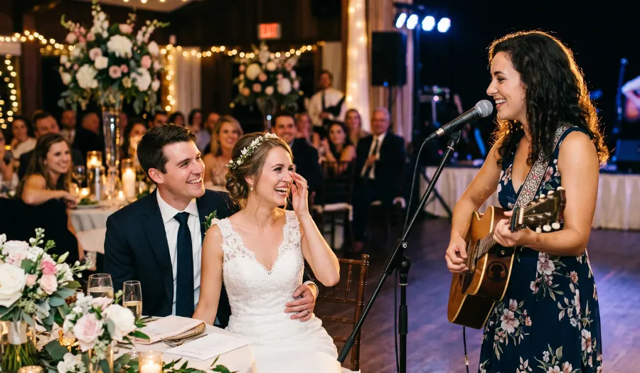 Songs For a Best Friend's Birthday or Wedding