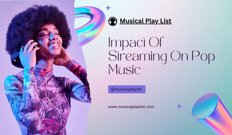 Impact of Streaming on Pop Music | Industry Deep Dive