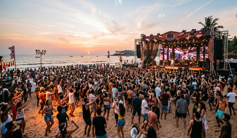 Beach festivals 2026 Beach festivals 2026