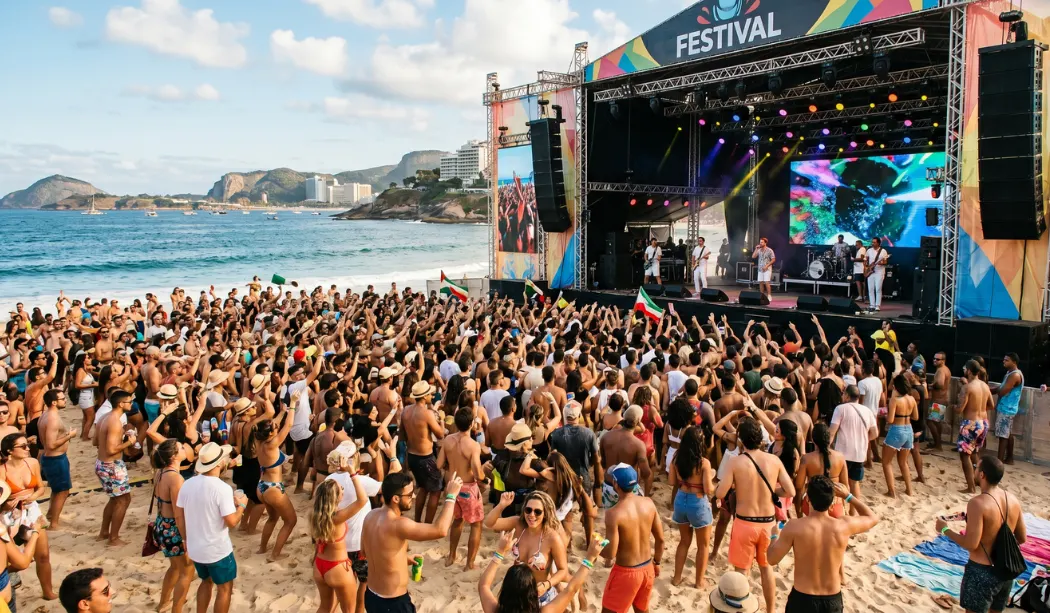 Top Beach Music Festival Events 2026: Ultimate Sound Guide
