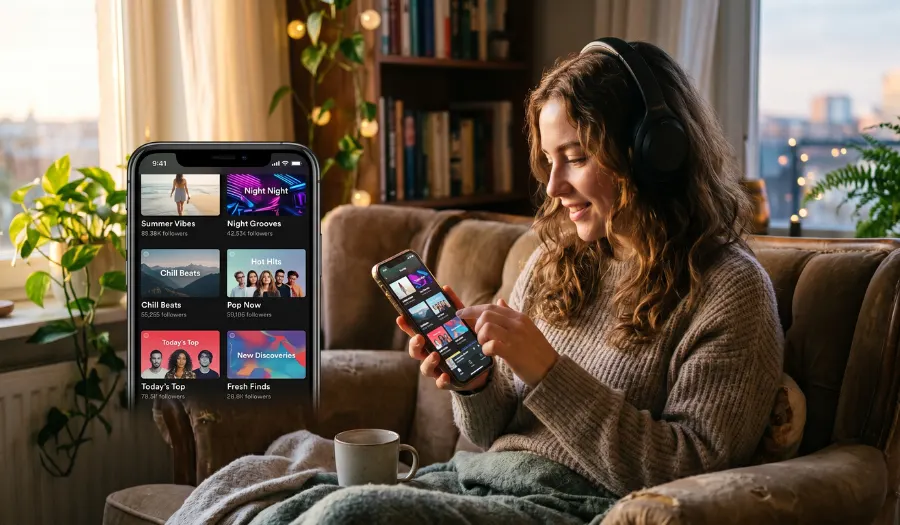 10 Best Trending Spotify Music Playlists 2026: Viral Hits And New Finds