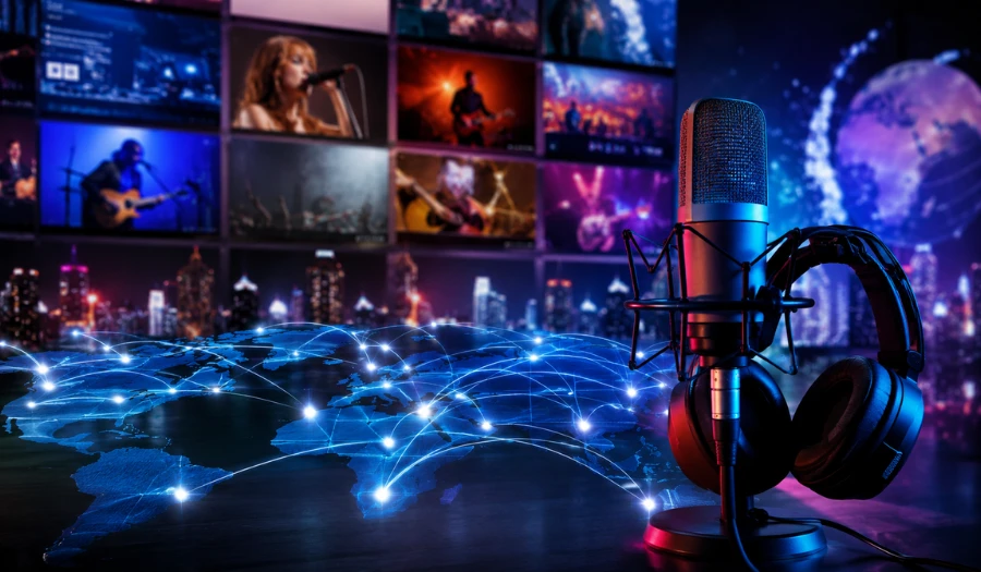 future of the global music industry future of the global music industry