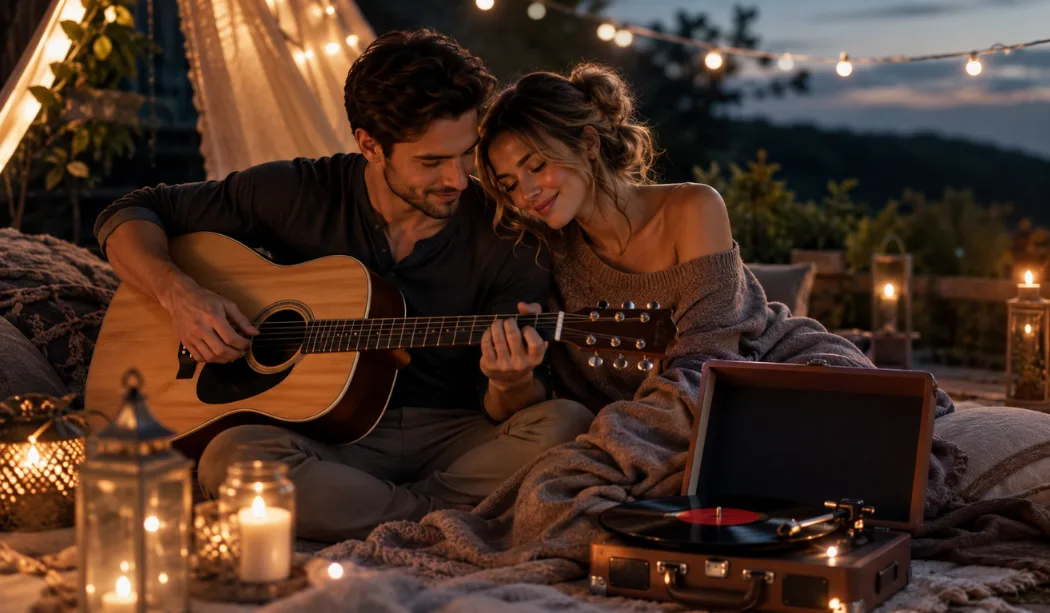 Love Songs For Every Mood