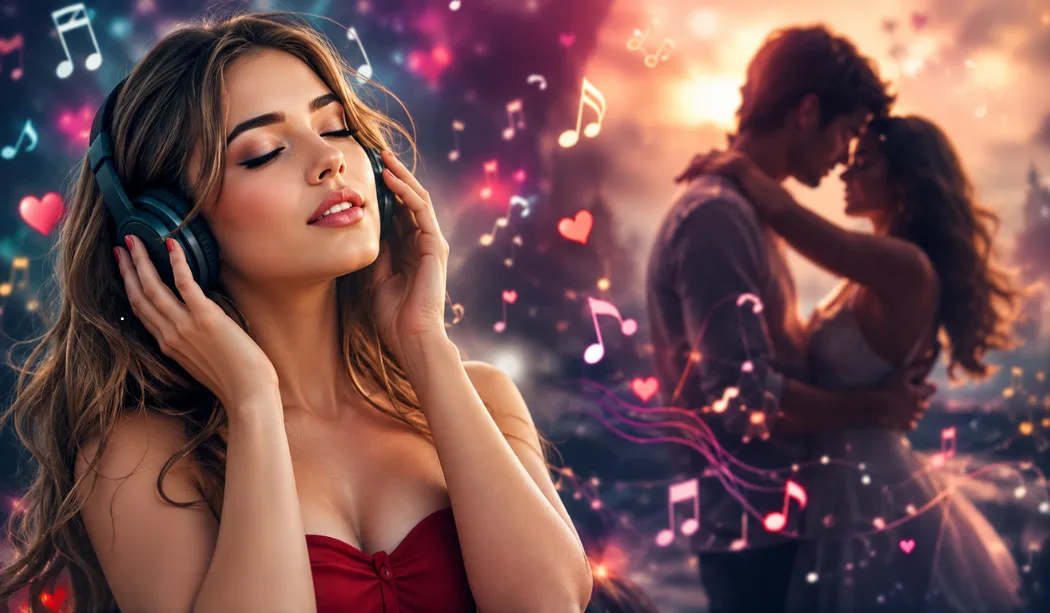 Famous English love songs