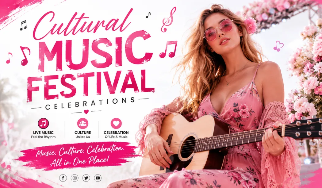 10 Best Cultural Music Festival Celebrations Around the World