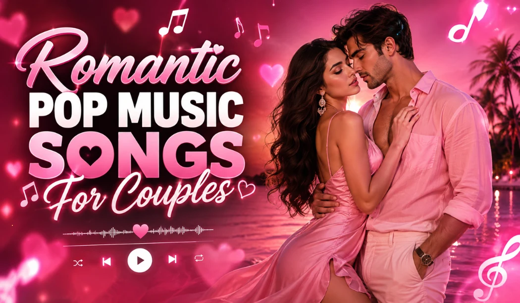 Romantic Pop Music Songs For Couples: The Ultimate Playlist Guide